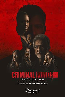 犯罪心理：演变 第十六季 Criminal Minds: Evolution Season 16