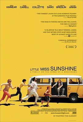 阳光小美女 Little Miss Sunshine